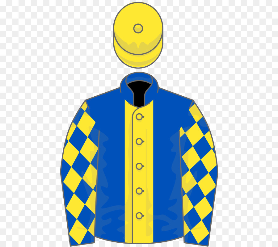 900x800 Thoroughbred Yellow Horse Racing Montrose Stakes Clip Art