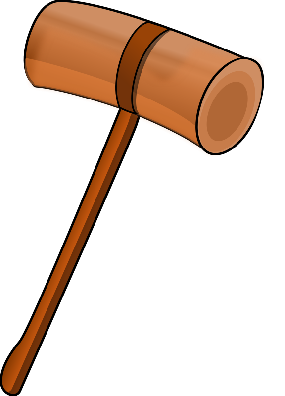 576x800 Clip Art Hammer Clipart Image