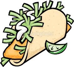 237x213 Fish Taco Clipart