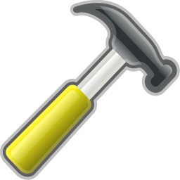 256x256 Hammer Clip Art Download
