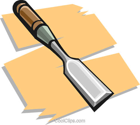480x429 Surprising Chisel Clipart Royalty Free Vector Clip Art