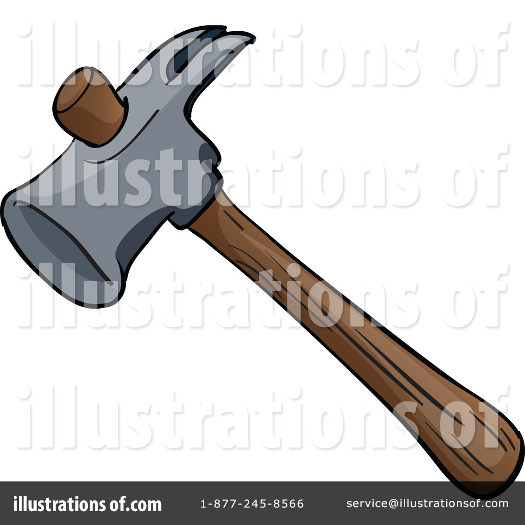 1024x1024 Hammer Clipart