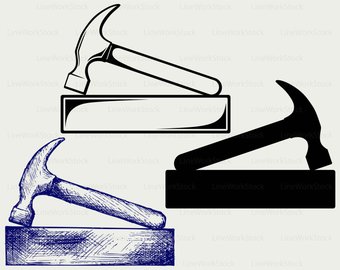 340x270 Vinyl Hammer Etsy