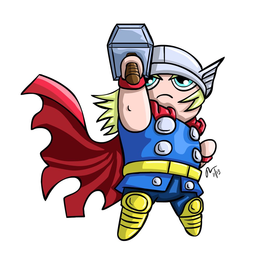 Thors Hammer Clipart at GetDrawings | Free download