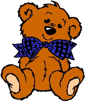 280x340 Free Teddy Bear Clip Art Teddy Bears Clipart Free Clipart Images