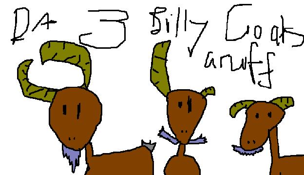 624x359 Da 3 Billy Goats Gruff