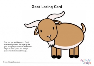 320x226 Goat Printables