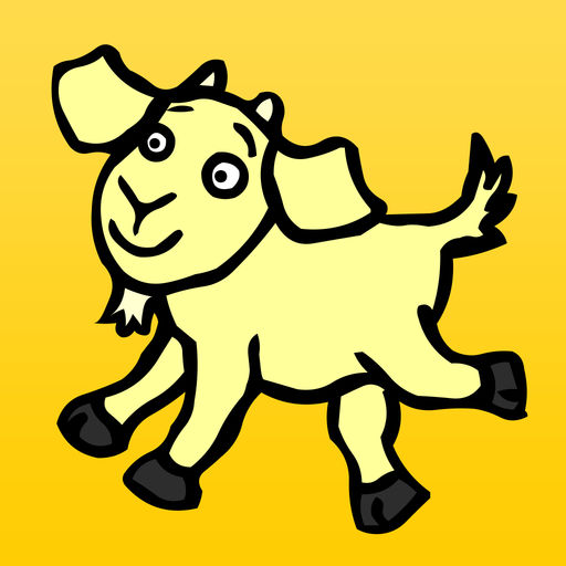 512x512 The Billy Goats Gruff