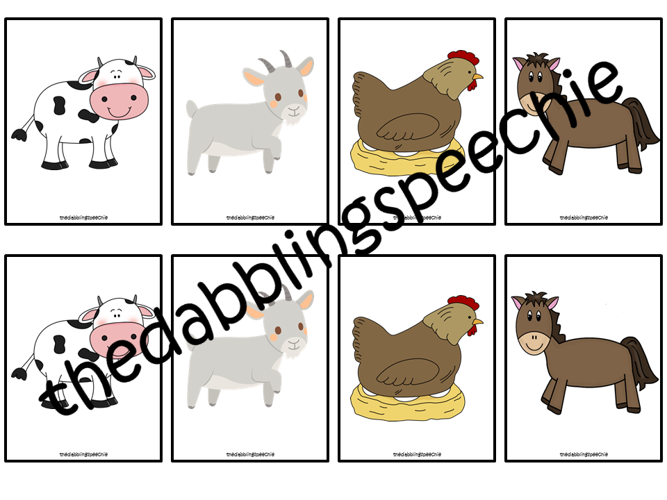 960x720 3 Billy Goats Gruff Speech Amp Language Companion Pack Amp Diy Freebie