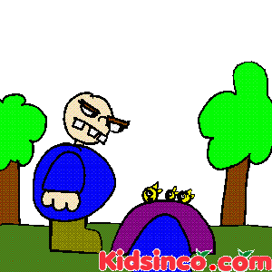 300x300 Three Billy Goats Gruff Clipart Panda