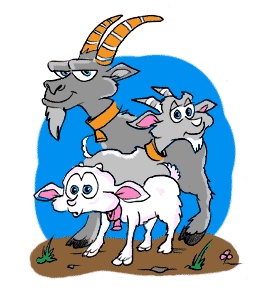 270x290 38 Best 3 Billy Goats Gruff Images On Babies Rooms