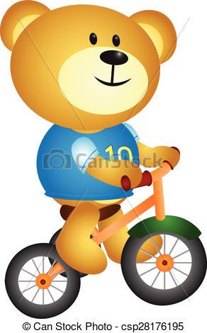 292x470 Bear With Three Cycle