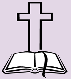 230x257 Lent Cross Clip Art