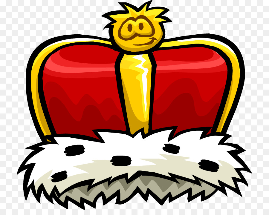 900x720 Club Penguin Crown King Clip Art
