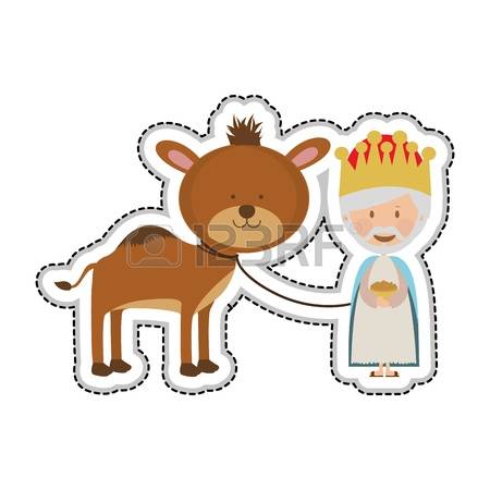 450x450 Melichior Clipart