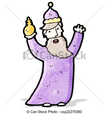 449x470 One Of The Three Kings Cartoon Vector