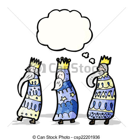 449x470 Three Kings Cartoon Vectors