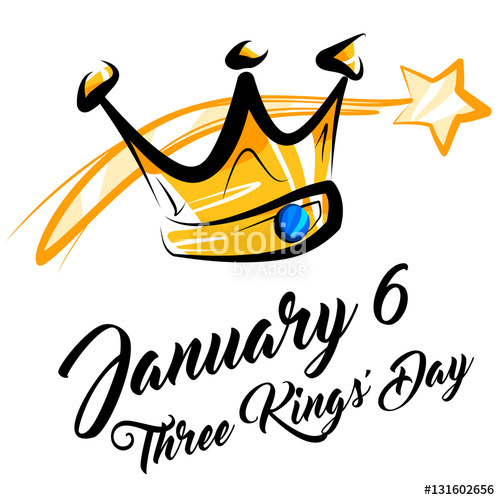 500x500 Three Kings' Day Stock Image And Royalty Free Vector Files
