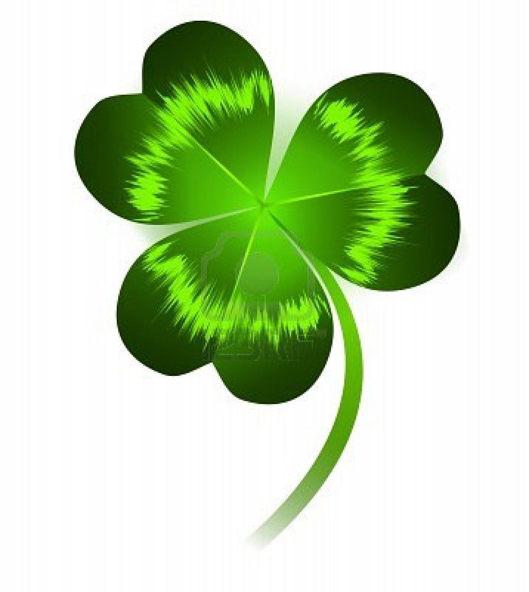 1074x1200 Clip Art 3 Leaf Clover Clip Art