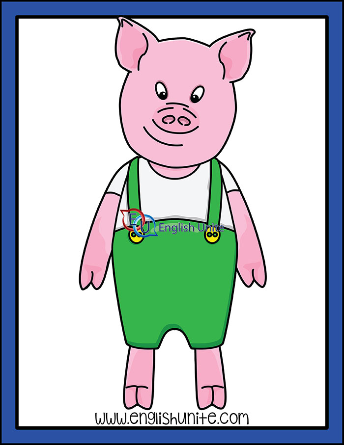 700x907 Little Pig 2