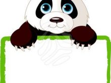220x165 Free Panda Clipart Cute Clip Art Three Little Pigs Clipart Panda