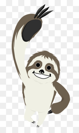 260x440 Sloth Png And Psd Free Download