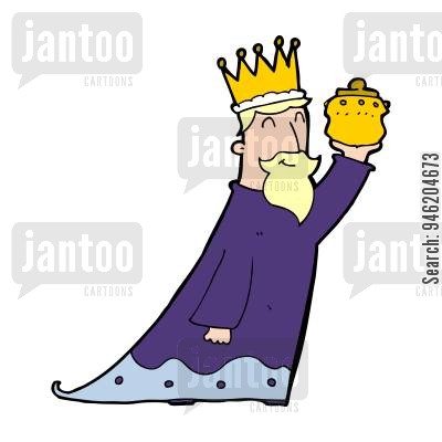 400x400 One Of The Three Wise Men