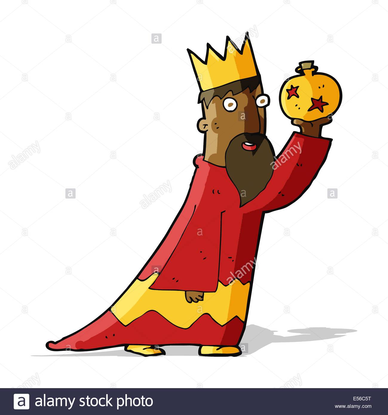 1299x1390 The Three Wise Men Cut Out Stock Images Amp Pictures