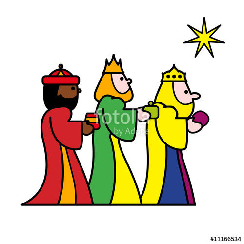 500x500 Three Wise Men With Gifts Stock Photo And Royalty Free Images