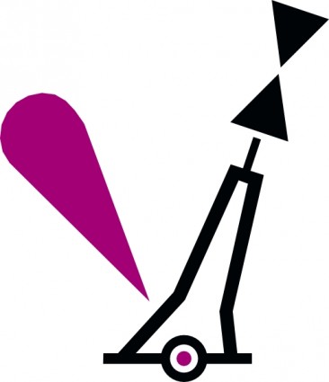 366x425 A Raised Fist Clip Art Free Vector 4vector