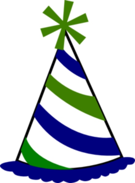 442x600 Birthday Hat Md Free Images