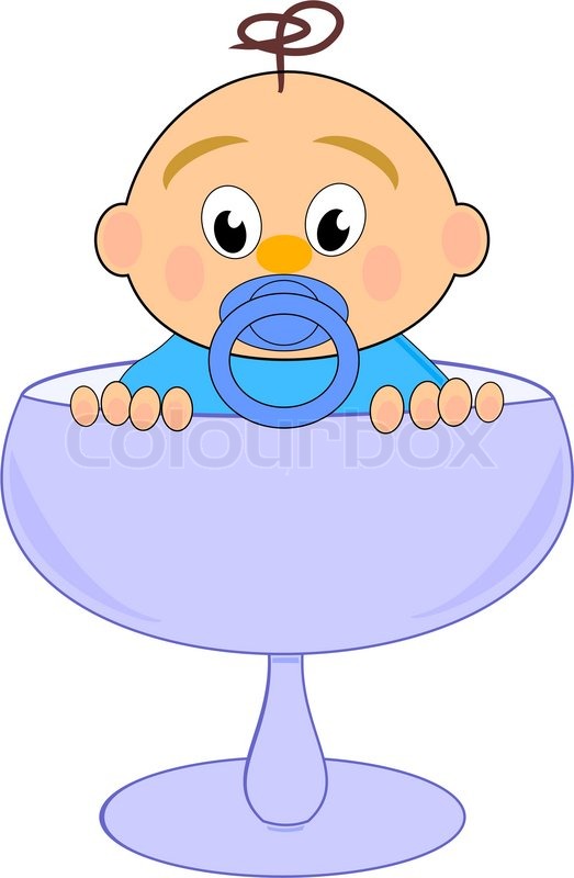 523x800 Comic Clipart Baby
