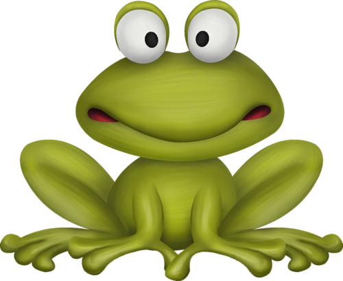 500x410 Thumbelina Clipart Frogs, Clip Art And Snail