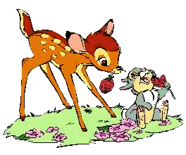 264x220 Top 84 Bambi Clip Art