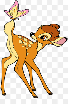 260x400 Free Download Thumper Bambi Clip Art