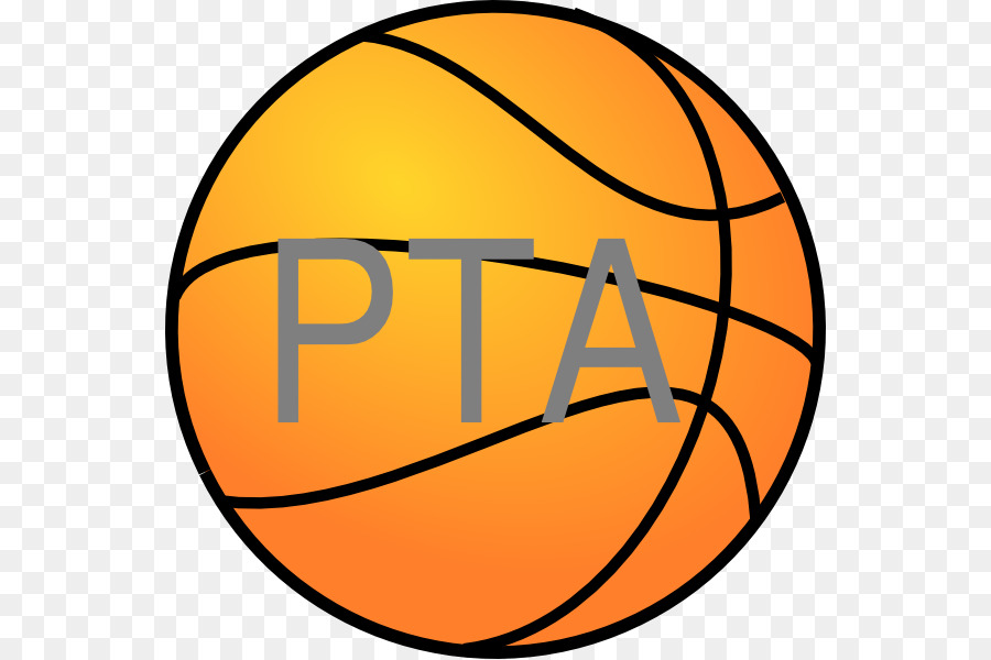 900x600 Thunder Basketball Clipart