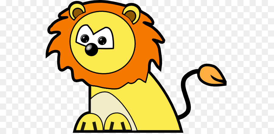 900x440 Lion Cougar Clip Art