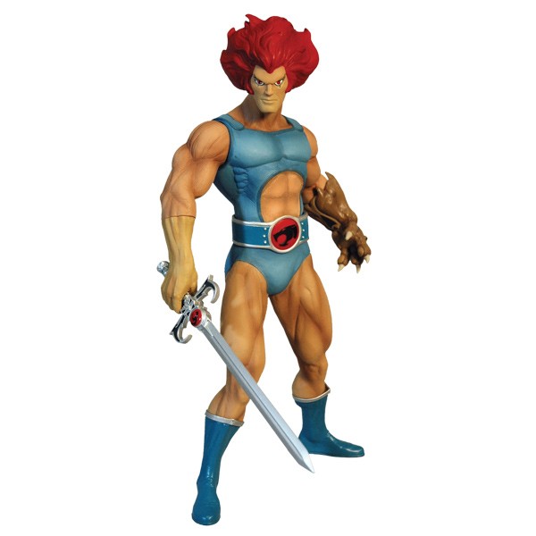 600x600 Mezco Toyline Lion O Thundercats Wiki Fandom Powered By Wikia