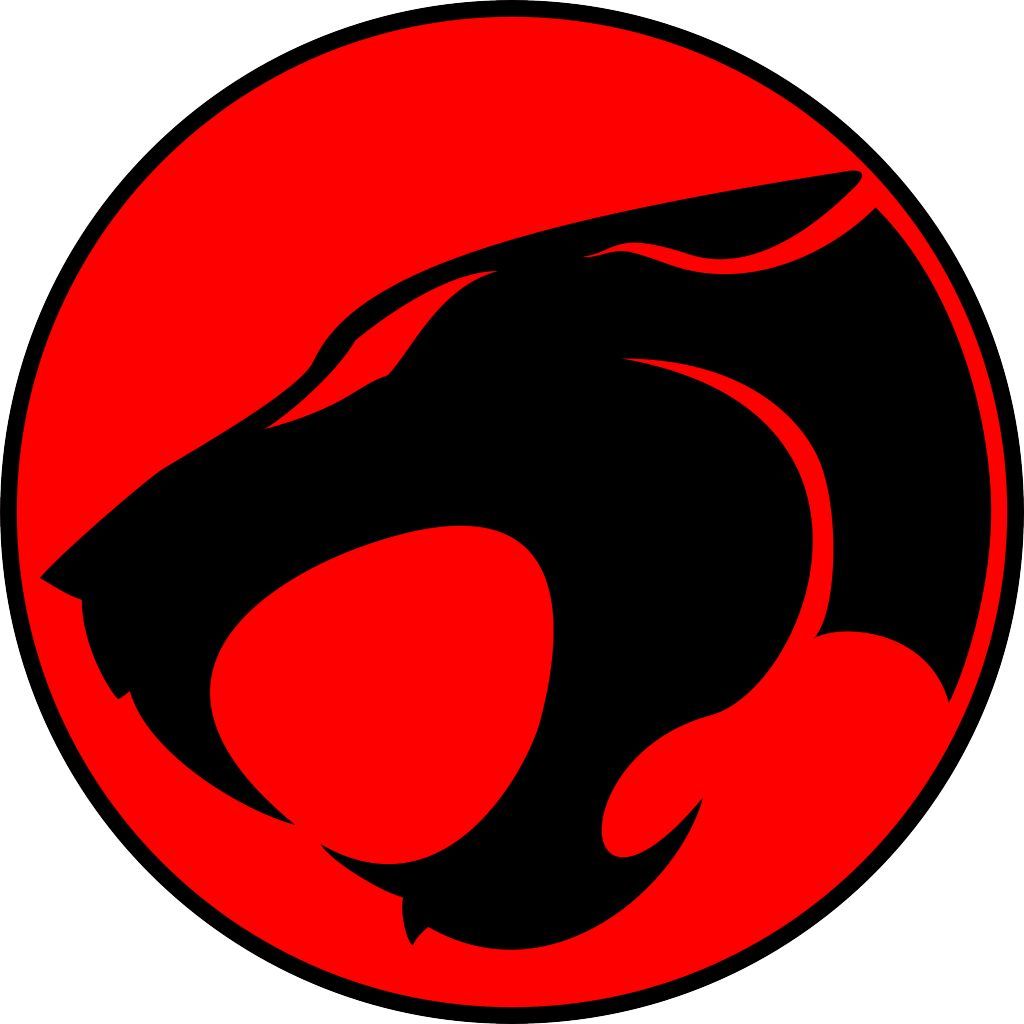 1024x1024 Thundercats Logo Logo Brands For Free Hd 3d Pasta Desenho