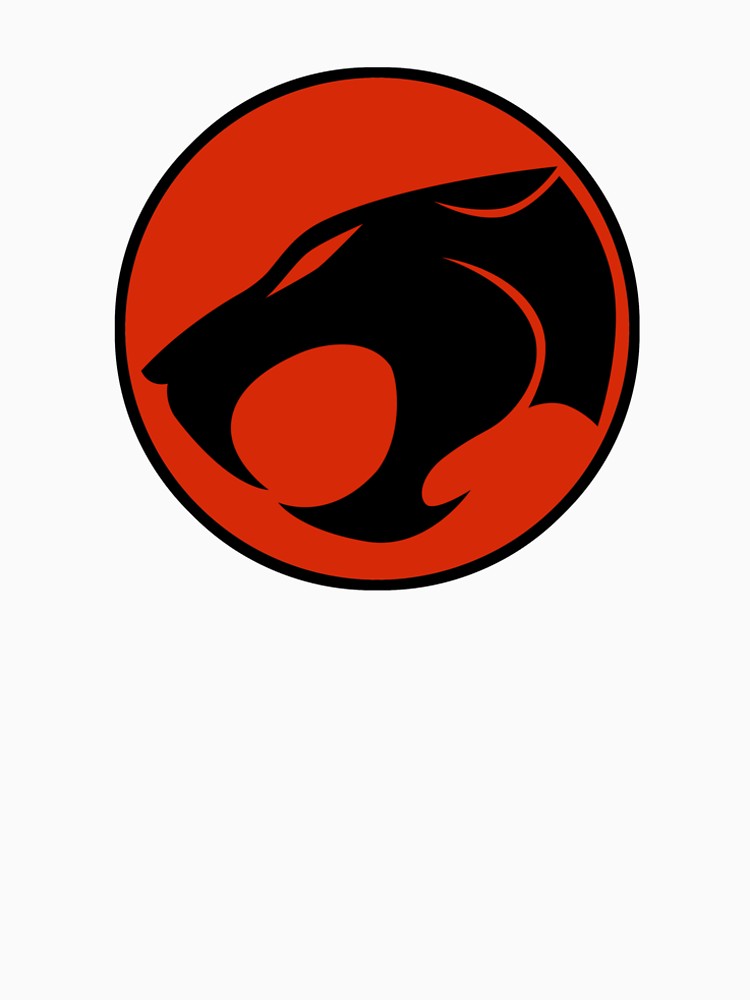 750x1000 Thundercats Logo Men's Premium T Shirt By Nicolalisci Redbubble