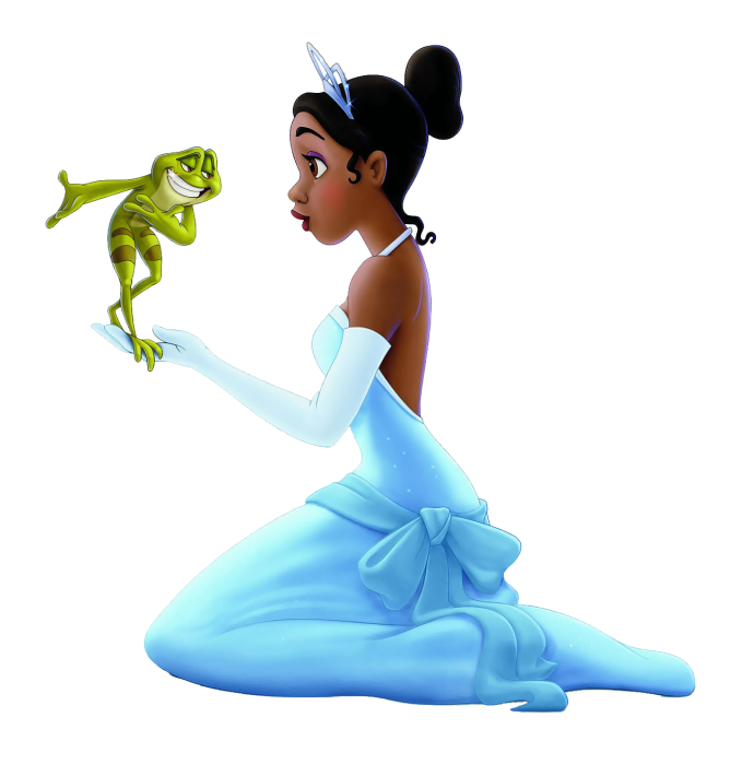 668x710 Princess Tiana And Frog Png Clipartu200b Gallery Yopriceville