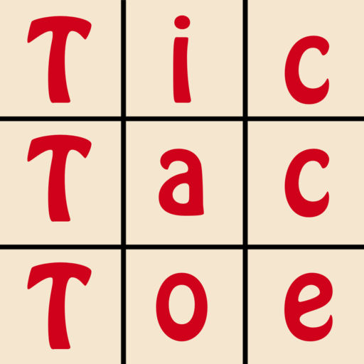 512x512 Tic Tac Toe Game For Imessage By Lampros Gidarakos