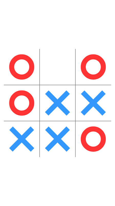 450x800 Tic Tac Toe Game With Admob By Oldenweb Codecanyon
