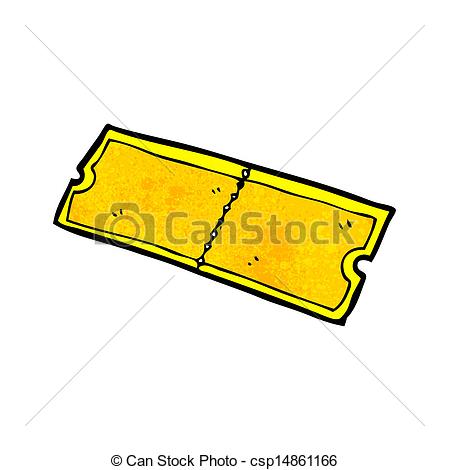 449x470 Cartoon Golden Ticket Clip Art Vector