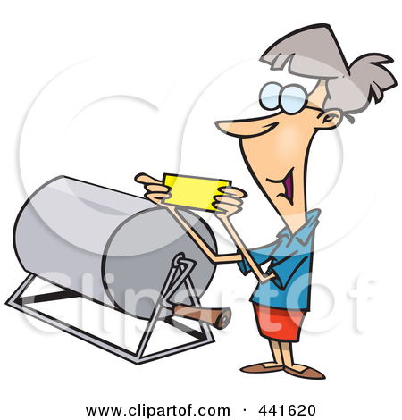 450x470 Tickets Green Clipart