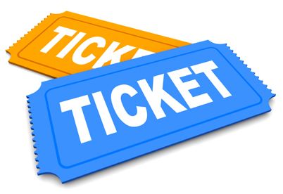 402x276 Fresh Raffle Ticket Clip Art