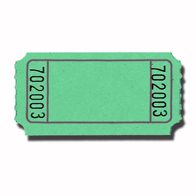 800x800 Blank Carnival Tickets Blank Tickets Clipart Library Clip Art