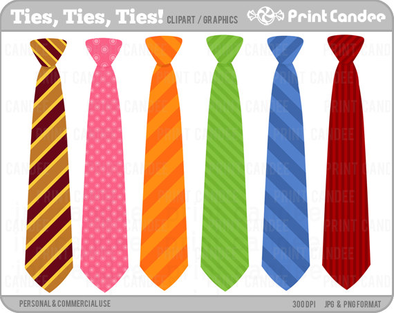 570x453 70% Off Sale Ties Ties Ties Digital Clip Art Personal