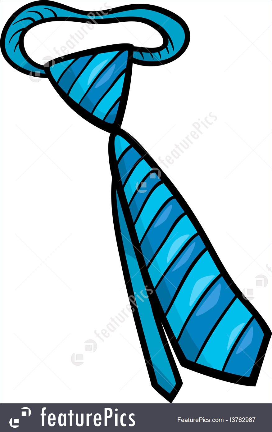 876x1392 Illustration Of Necktie Clip Art Cartoon