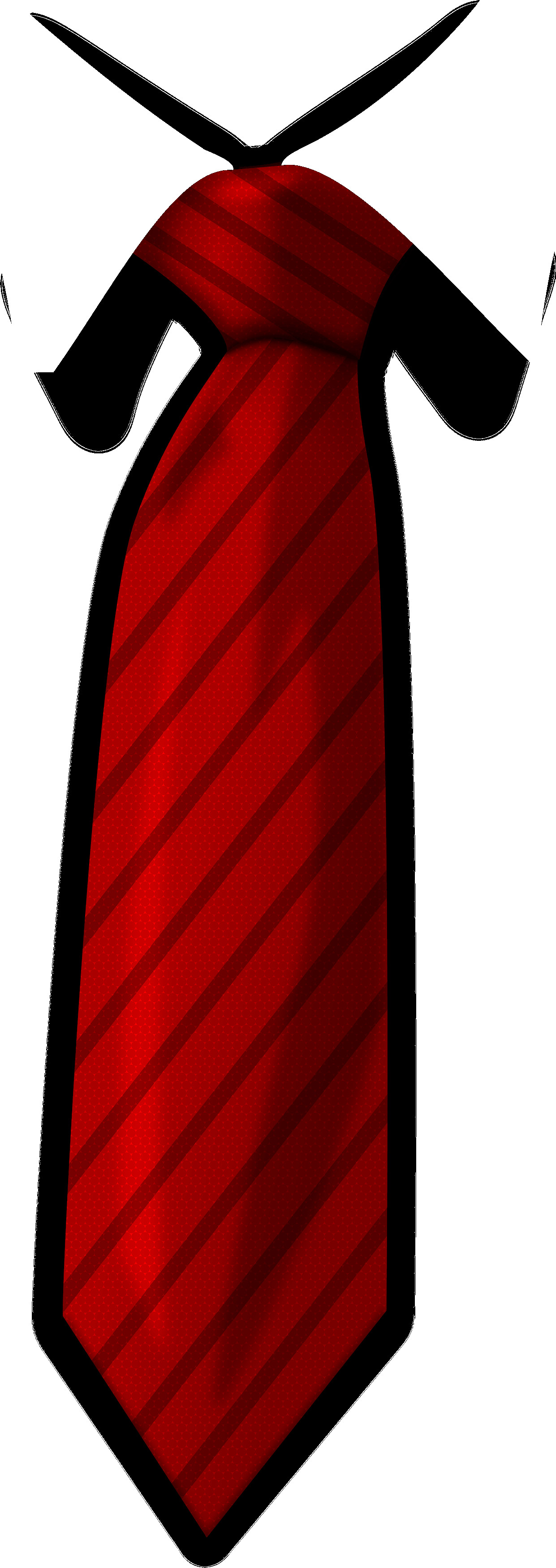1241x3500 Neckties Free Images At Clkercom Vector Clip Art Ties Blog